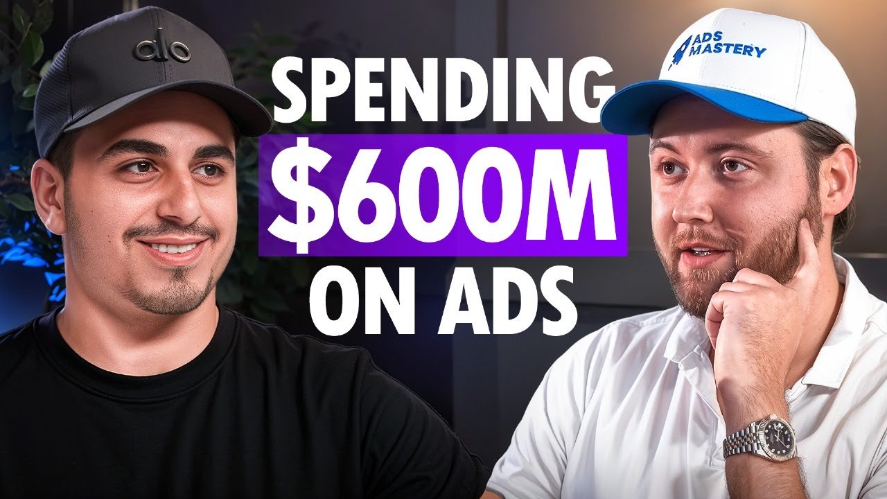 Meet The Man Spending $600,000,000 On Paid Ads